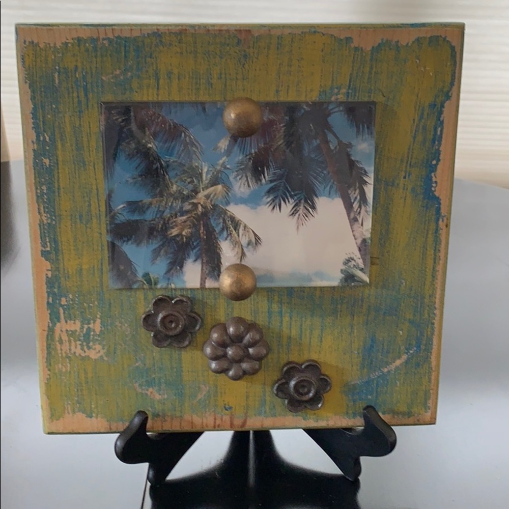 Boho Beautiful Custom Picture Frame Laguna Beach